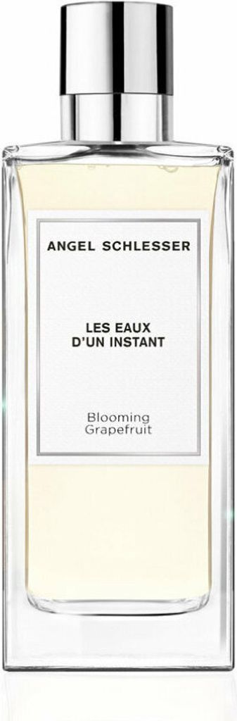 Angel Schlesser Les Eaux D'Un Instant Blooming Grapefruit Eau De Toilete Spray 100ml