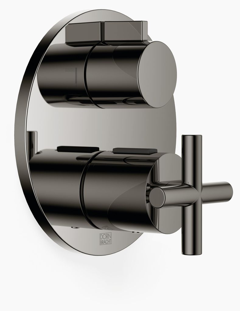 Dornbracht TARA UP-Thermostat mit Zweiwege-Mengenregulierung, 36426892-19