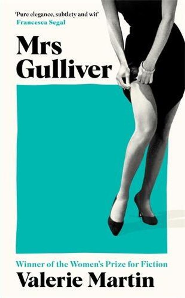 Mrs Gulliver – Lingua: Inglese