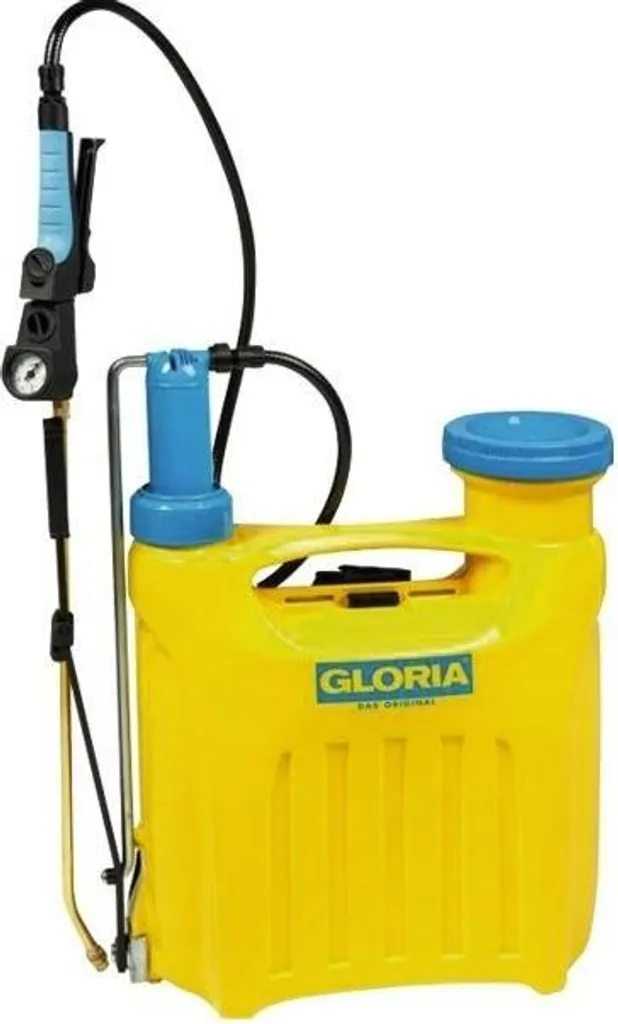 Pulvérisateur de Jardin 18L Gloria Hobby 1800 pour Soin des Plantes