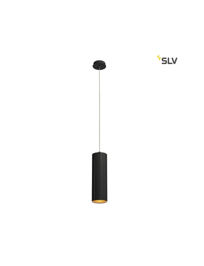 SLV 1000813 ANELA LED Pendelleuchte schwarz 11W 3000K