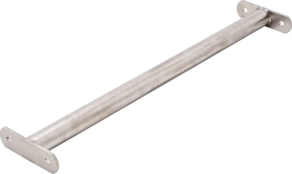 TRIBECCO® Barra Ginnastica Bambini 90cm | Acciaio Inossidabile Esterno