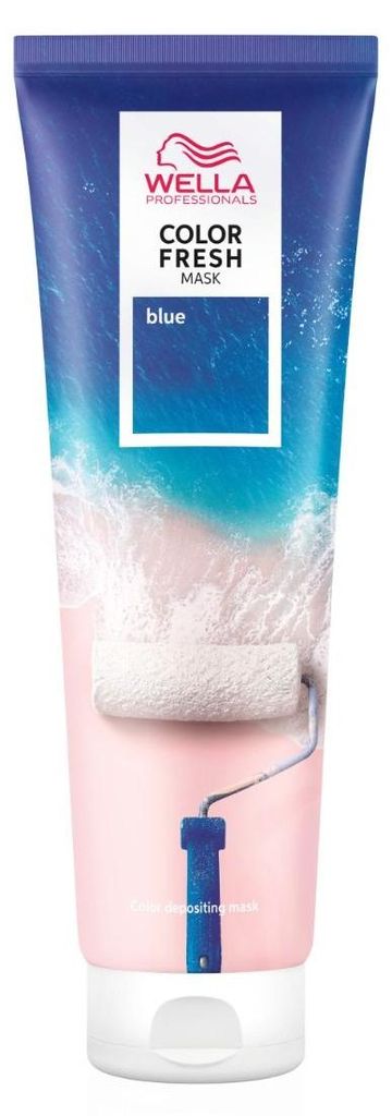 Wella Color Fresh Mask Blue 150ml