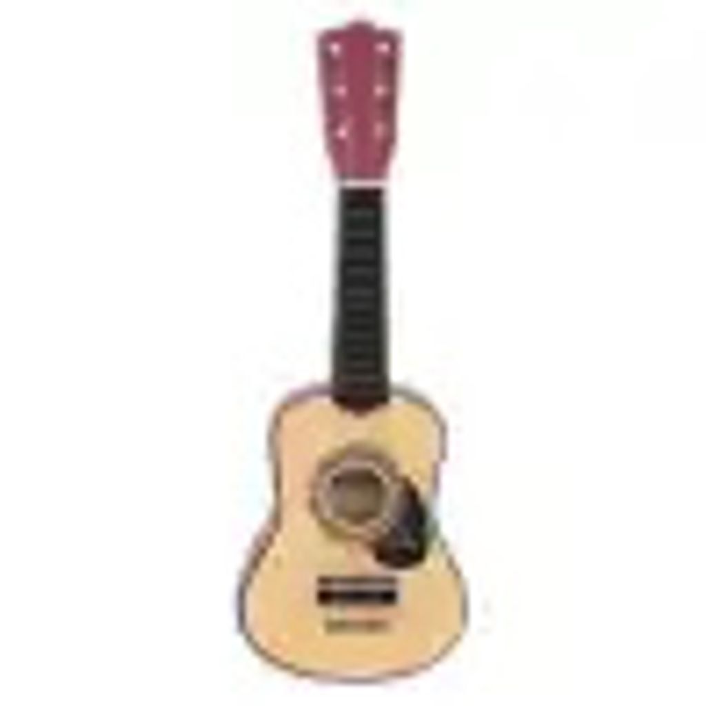 Playmobil Chitarra Rock – Accessorio Strumento Musicale Per Figure – Usato Ma Ottimo