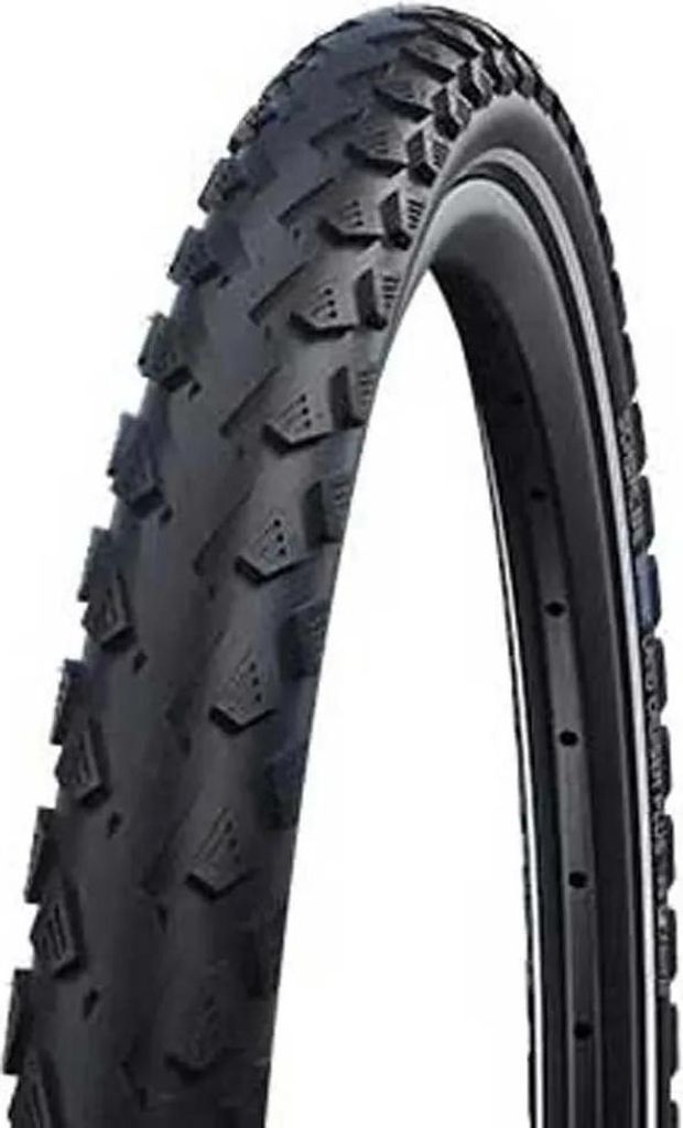 Schwalbe Land Cruiser Plus 29/28" (622 mm) 47.0 Black Image du produit 