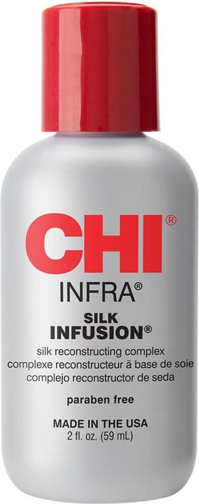 CHI Silk Infusion Haarkur für Feinheit und Glanz des Haars 59 ml