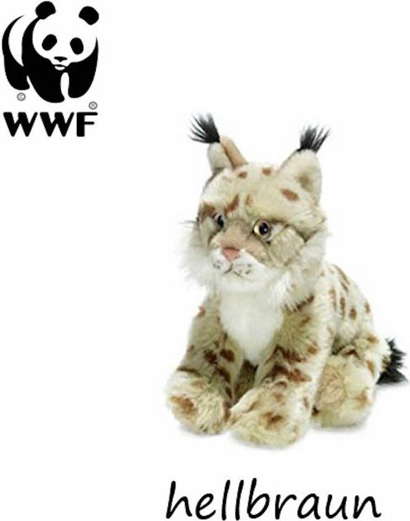 WWF Luchs Produktbild 