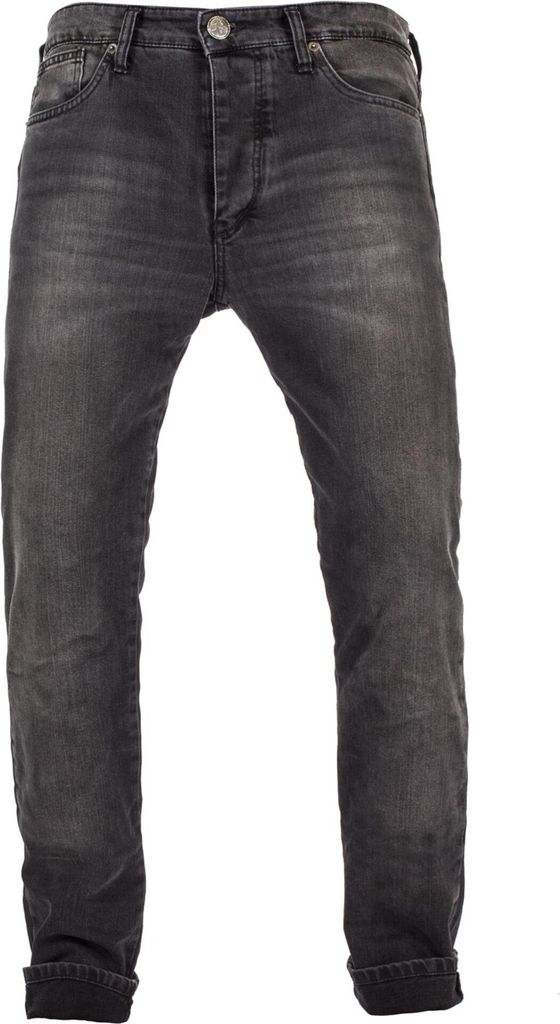 John Doe Ironhead Mechanix XTM Jeans, schwarz, 40