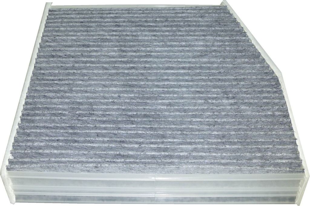 PURFLUX AHC402 Innenraumfilter Pollenfilter passend für MERCEDES-BENZ B-Klasse (W246, W242) Aktivkohle