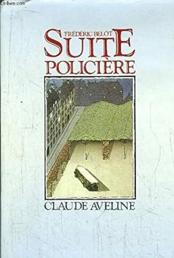 Suite policière en édition luxe : suspense garanti et intrigues noires