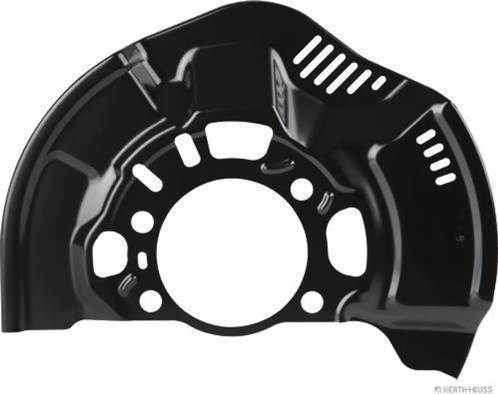 Remplacer Cache Disque Frein Rouillé Toyota Auris Corolla 2006-2014