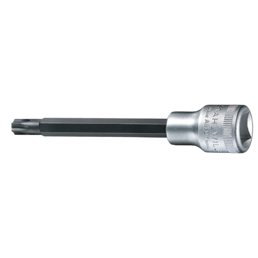 Stahlwille 1054 TX T 30 03131230 1/2 (12.5 mm) Screwdriver bit T 30 1/2 (12.5 mm)