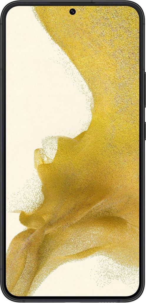 Samsung Galaxy S22 5G 128GB phantom black EU Produktbild 