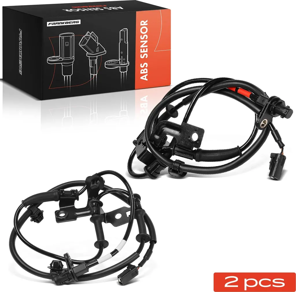2x Capteur ABS Frankberg Avant pour Hyundai i40 VF 1.6 1.7 2.0 2015-2019
