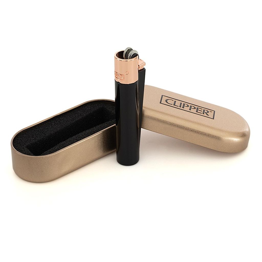 Clipper Metall Black Rose V2