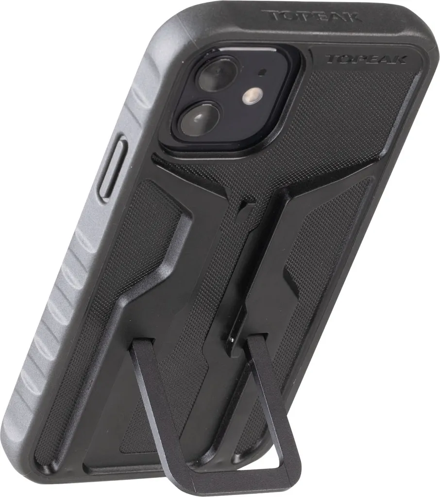 Étui iPhone 12 Mini Topeak Ride Case Transparent avec Fixation Rapide - 9