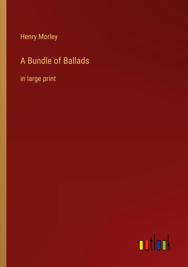A Bundle of Ballads