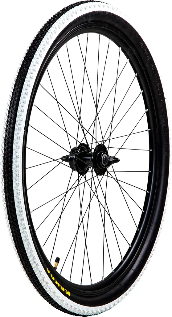 Roue Arrière Complète 27,5 Pouces pour Randonnée VTT Galano Toxic