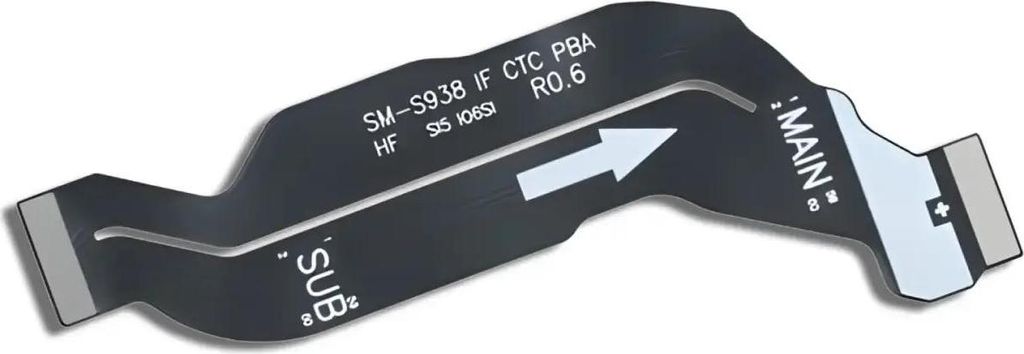 Ersatz-Hauptflexkabel für Samsung Galaxy S25 Ultra (S938B)