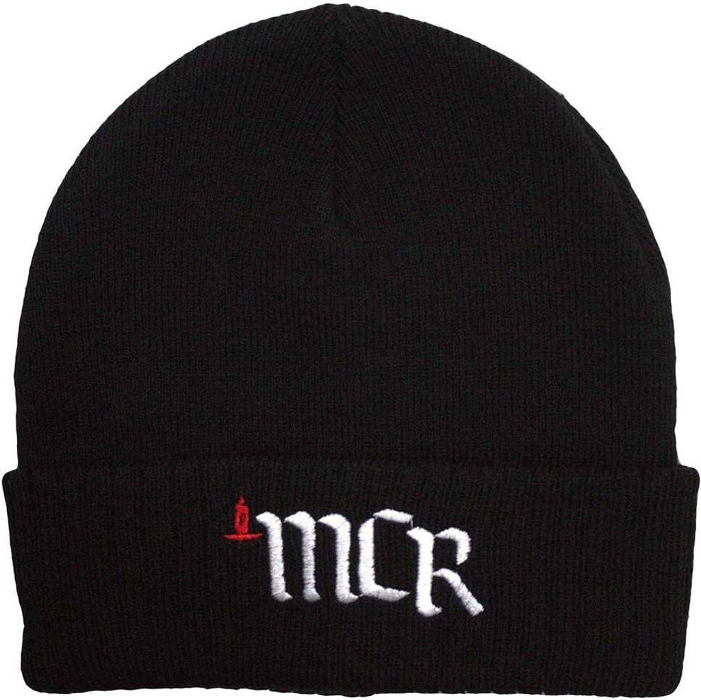 My Chemical Romance - Mütze für Herren/Damen Uni RO12725 (Einheitsgröße) (Schwarz)