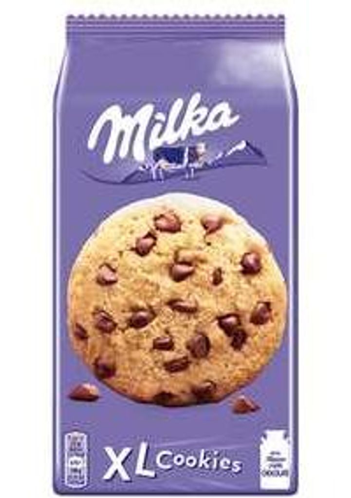 Milka Ciastko XL Cookie Choc 184 g Obrázek produktu 