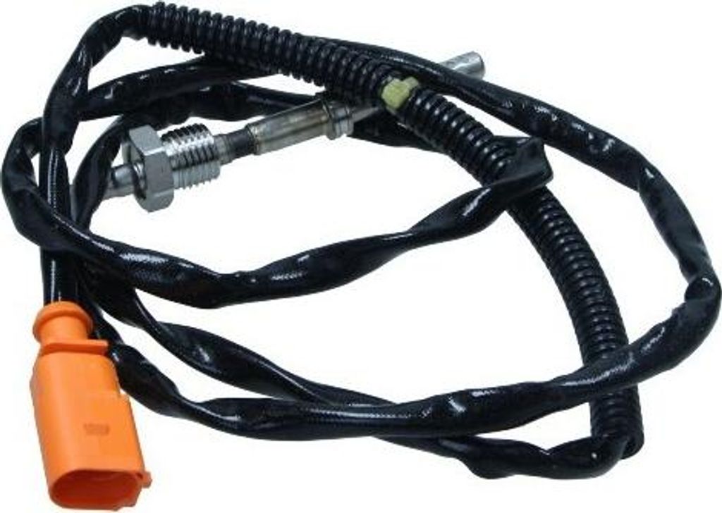 Sensor Abgastemperatur 2 Leitungen NTK IAM-Expertise für u.a. VW AMAROK