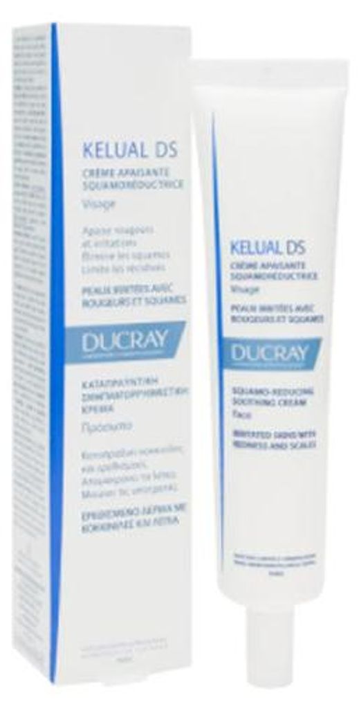 Ducray Kelual DS Crema 40 ml Immagine del prodotto 