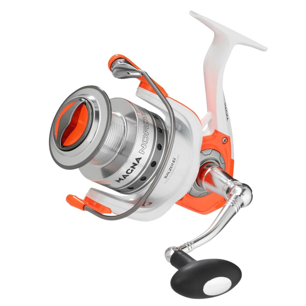 Balzer Magna Nordic Pilk 6550 - Meeresrolle