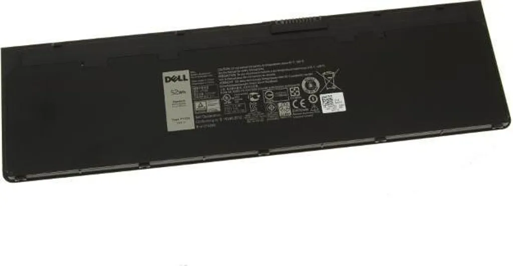 Batterie de Rechange Dell 451-BBOH Li-Ion 52 WHr Haute Performance