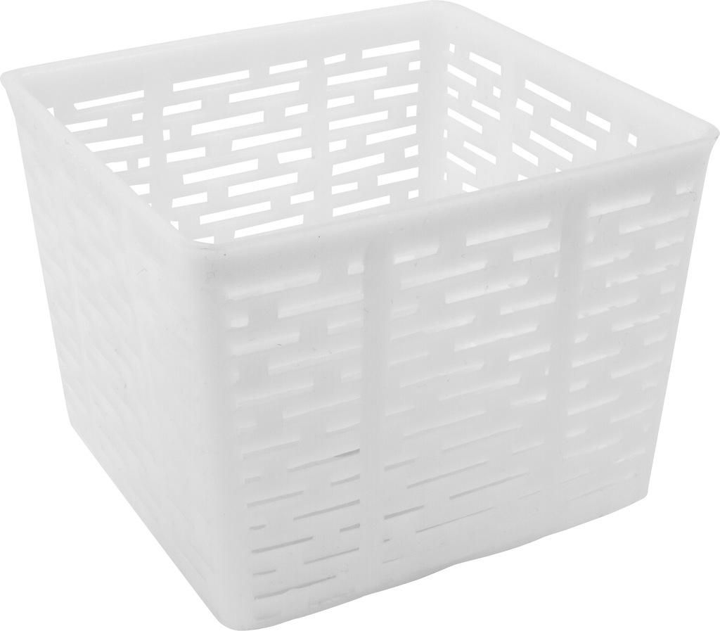 Forma serowarska KWADRATOWA 11x11x8.5cm 500g BW Zdjęcie produktu 