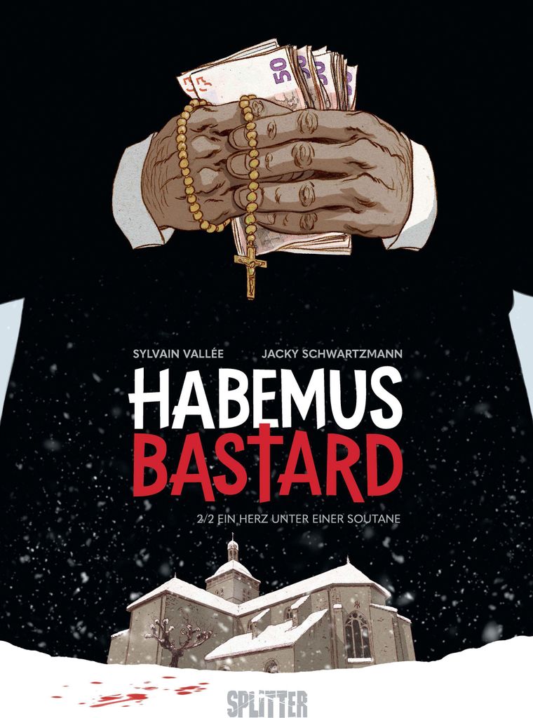Habemus Bastard. Band 2 (limitierte Vorzugsausgabe)