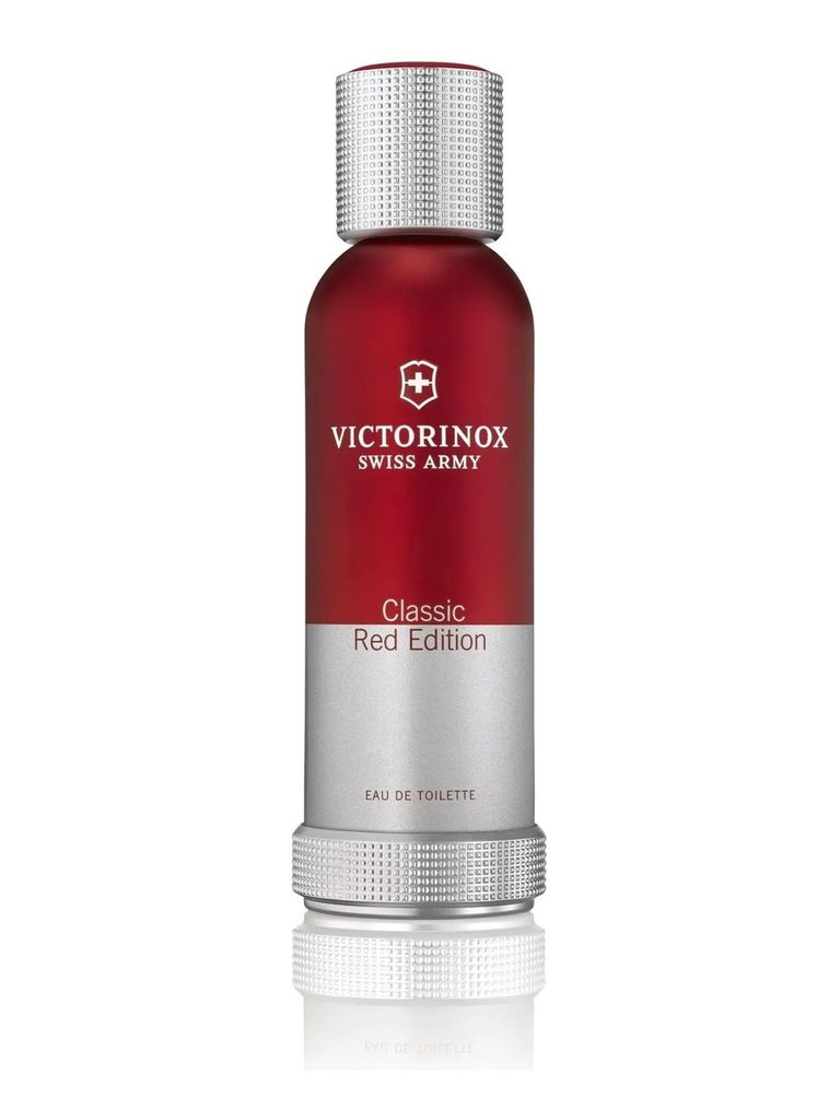 Victorinox Swiss Army Classic Red Edition EDT 100 ml UNISEX Obrázok produktu 