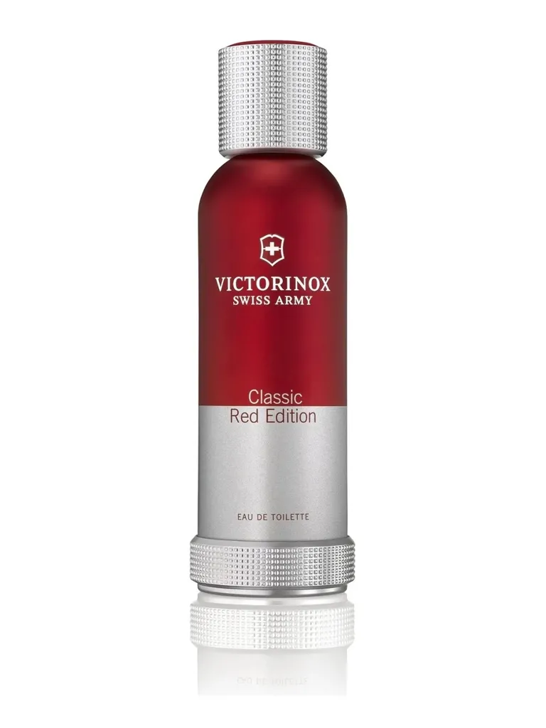 Victorinox Swiss Army Classic Red Edition Eau de Toilette Unisex 100 ml