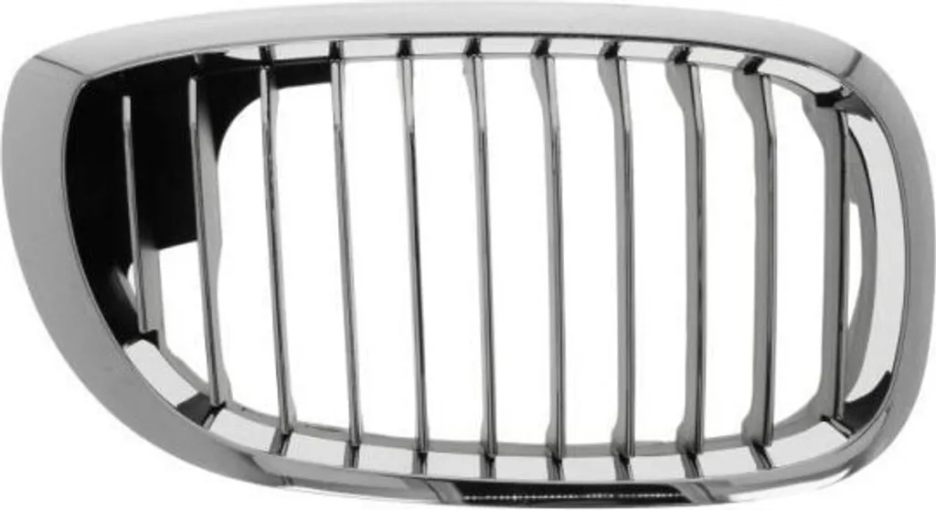 Réparer calandre cassée droite sur BMW E46 - Grille BLIC conforme OE