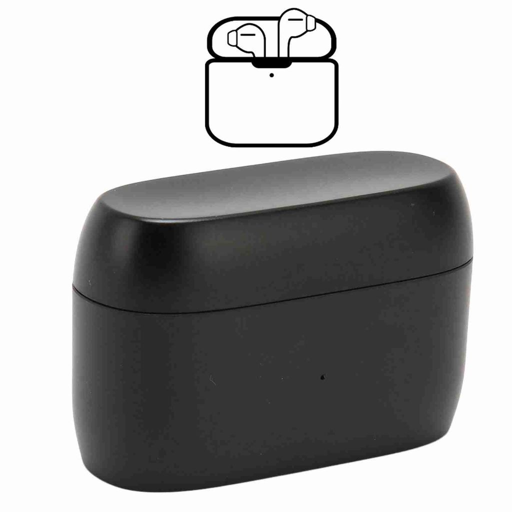 Per JABRA Elite 85t Caricatore Auricolari Custodia Di - Foto 2