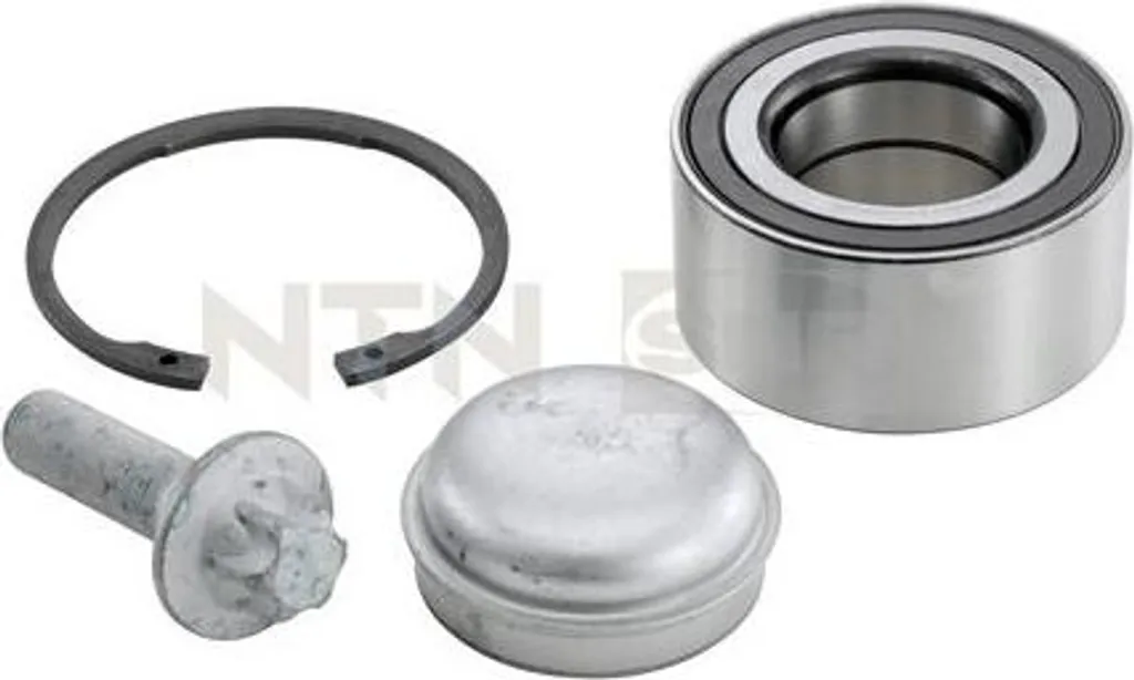 Kit roulement de roue pour réparer Mercedes Classe B et Classe A SNR