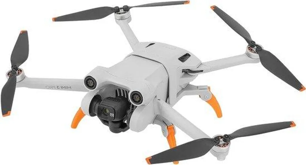 Extension de Pieds Araignée Mini 3 Pro avec Réglage Hauteur Manivelle