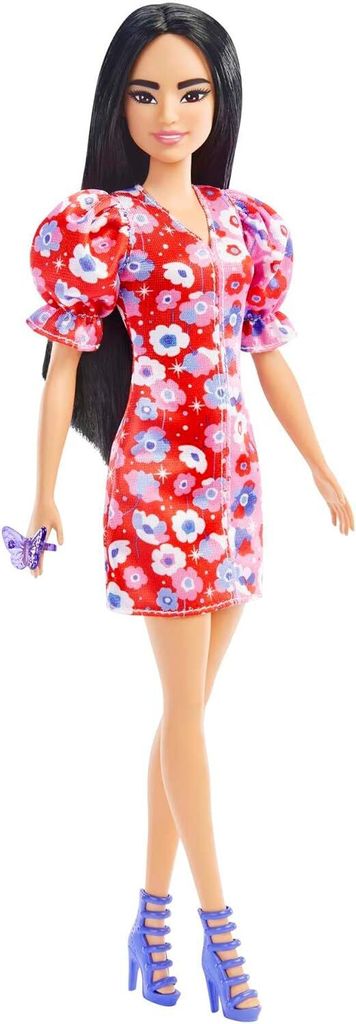 Barbie Fashionistas Fashionista Barbiepop 1 Produktbild 