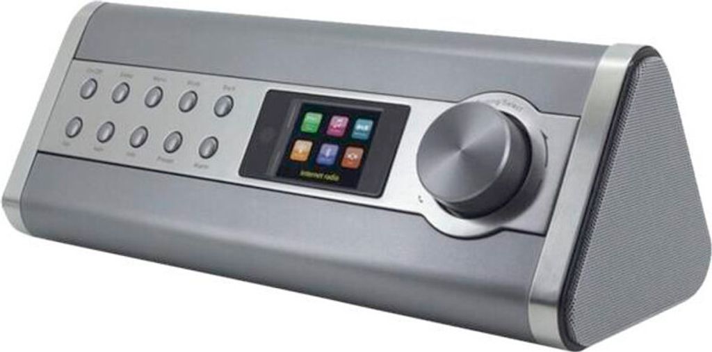 Soundmaster IR3200, Internet, Digital, DAB+, UKW, 12 W, Produktbild 