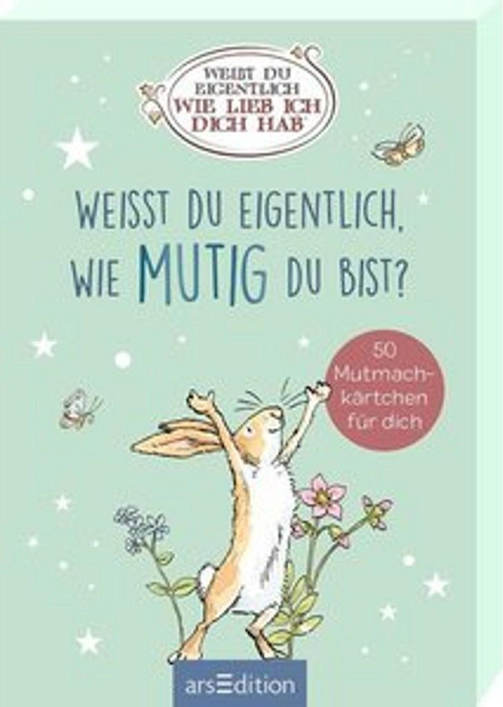 Weißt du eigentlich, wie mutig du bist? Produktbild 