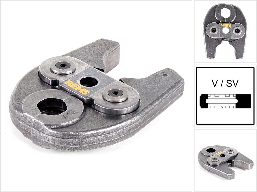Preßzange V 18 "Mini" 578332 Immagine del prodotto 