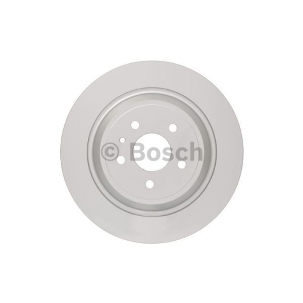 2 Bremsscheibe BOSCH 0986479D86 für FORD, Hinterachse