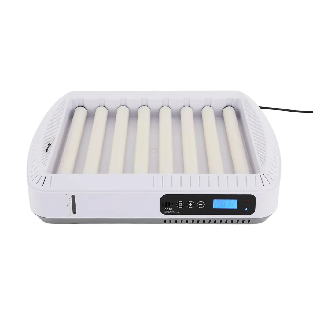 Couveuse automatique 35 œufs idéale pour élevage poules et canards - 8