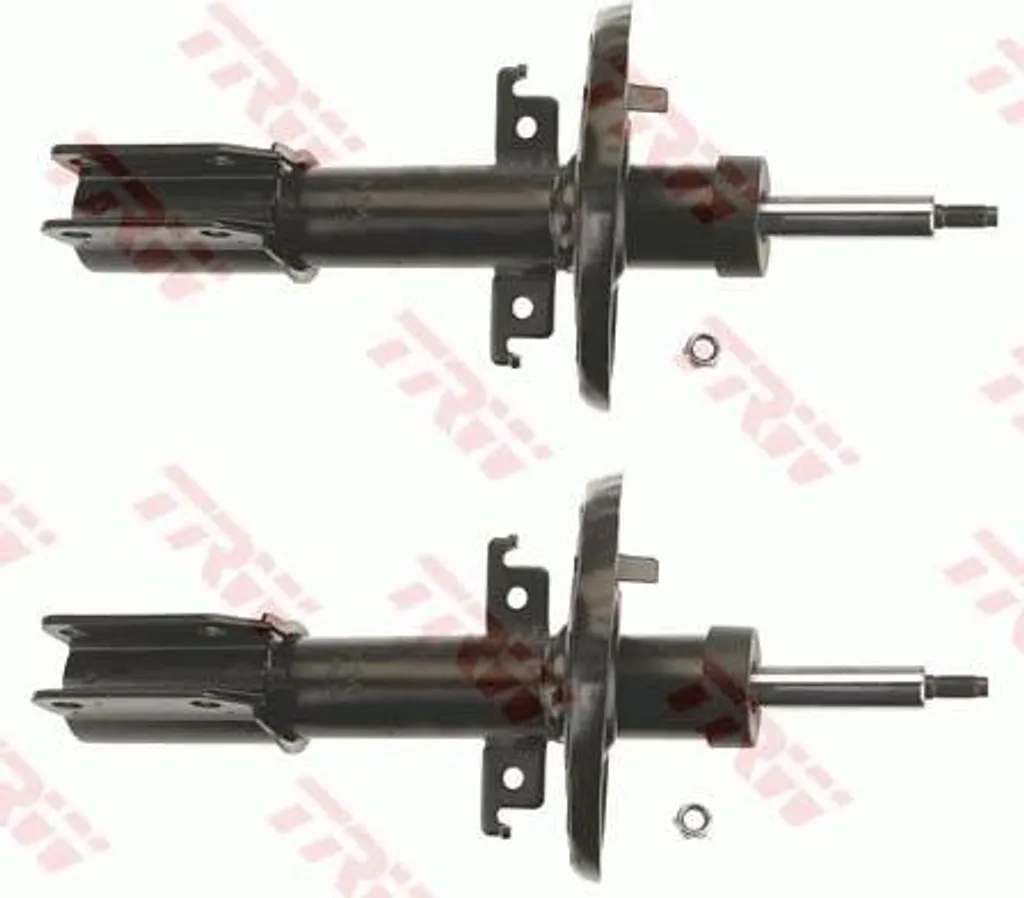 Amortisseur TRW JHM1022T pour restaurer la tenue de route Megane