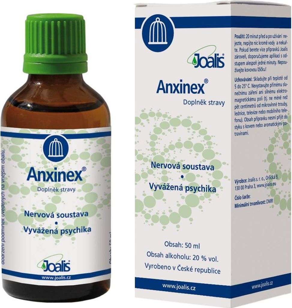 Anxinex, 50ml