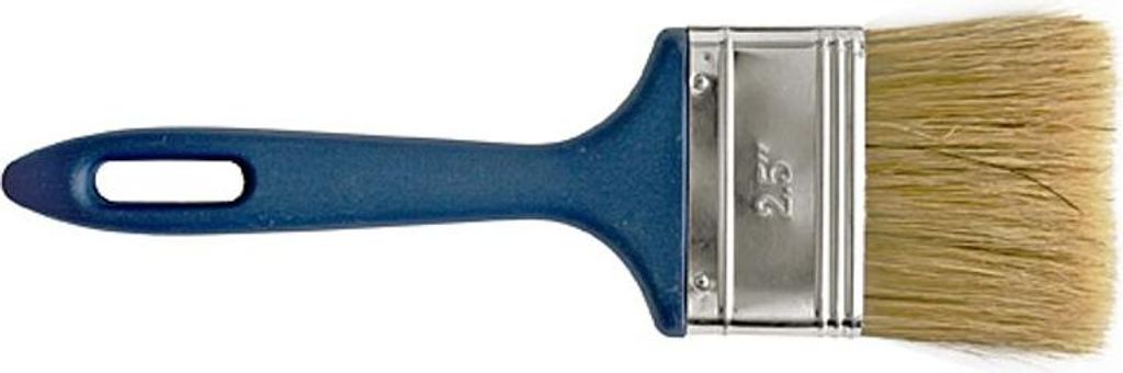 Pinsel Strend Pro JB028, 4", flach, Maler, PVC-Griff