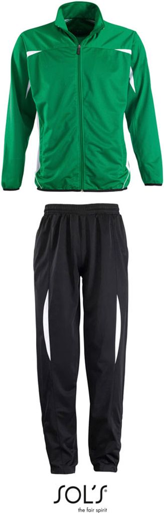 SOL ́S Teamsport Kids ́ Club Tracksuit Camp Nou