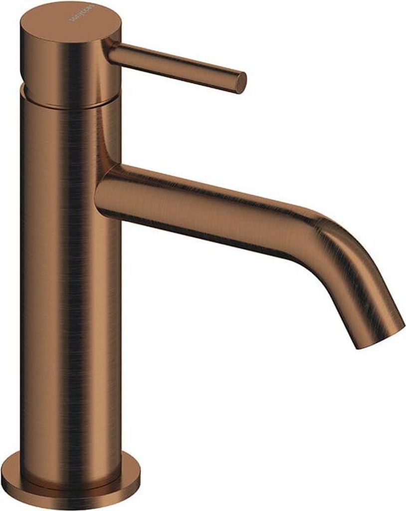 Einhebelmischer für Waschbecken LOOP in 6 Farben