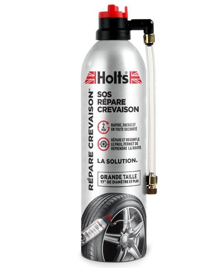 HOLTS Reifendichtmittel Pannenspray 72051400001 195mm Spraydose 500ml