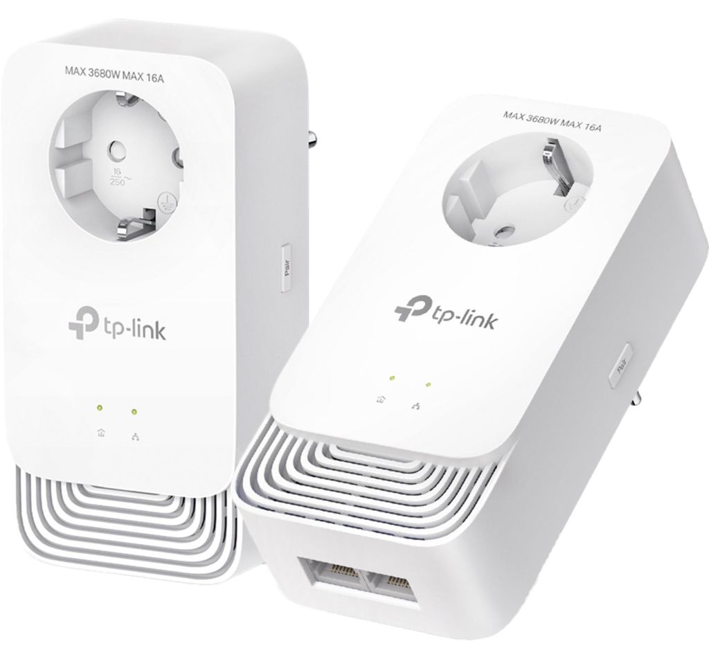 TP-Link PG2400P KIT Adaptateur réseau PowerLine 1428 Mbit/s Image du produit 